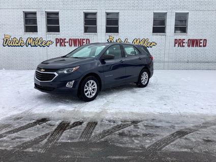 2018 Chevrolet Equinox Huntington WV