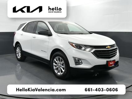 2019 Chevrolet Equinox Valencia CA