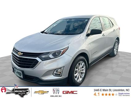 2020 Chevrolet Equinox Lincolnton NC