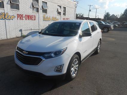 2020 Chevrolet Equinox Huntington WV
