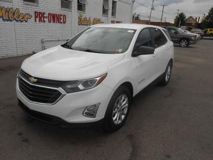 2020 Chevrolet Equinox Huntington WV