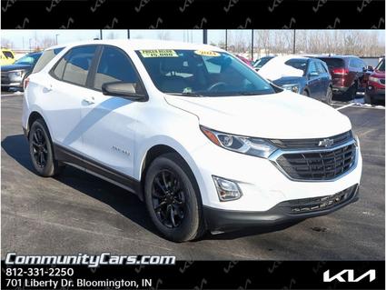 2021 Chevrolet Equinox Bloomington IN