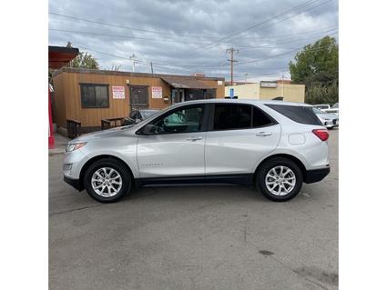 2021 Chevrolet Equinox Eureka CA