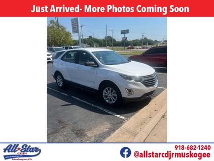 2021 Chevrolet Equinox Muskogee OK