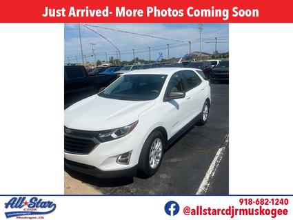 2021 Chevrolet Equinox Muskogee OK