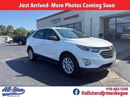 2021 Chevrolet Equinox Muskogee OK