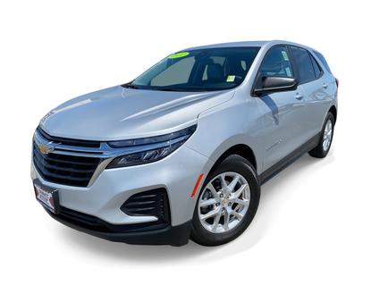 2022 Chevrolet Equinox Cathedral City CA