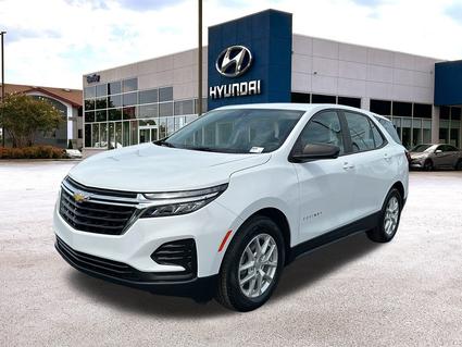 2022 Chevrolet Equinox Huntsville AL