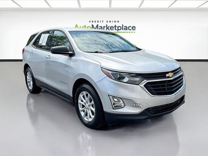 2018 Chevrolet Equinox Winston Salem NC