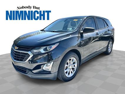 2019 Chevrolet Equinox Jacksonville FL