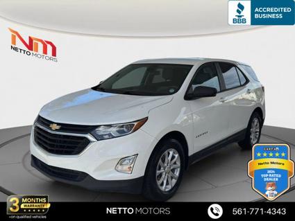 2020 Chevrolet Equinox West Palm Beach FL