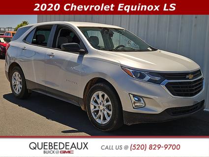 2020 Chevrolet Equinox Tucson AZ