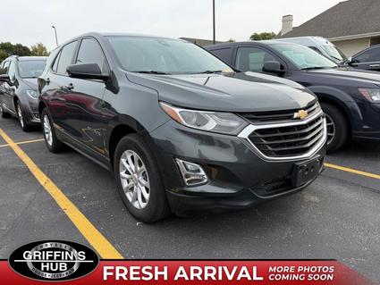 2020 Chevrolet Equinox Milwaukee WI