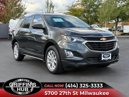 2020 Chevrolet Equinox Milwaukee WI