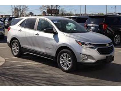 2021 Chevrolet Equinox Medford OR