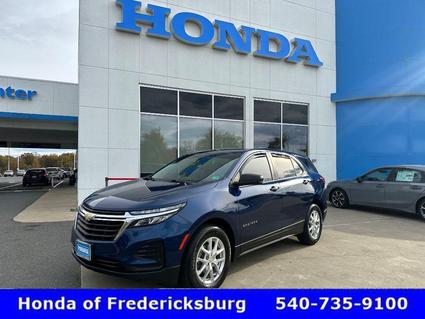 2022 Chevrolet Equinox Fredericksburg VA