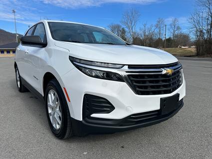 2022 Chevrolet Equinox Big Stone Gap VA