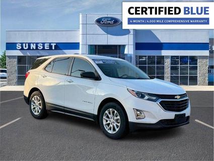 2018 Chevrolet Equinox Waterloo IL