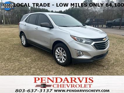 2019 Chevrolet Equinox Edgefield SC