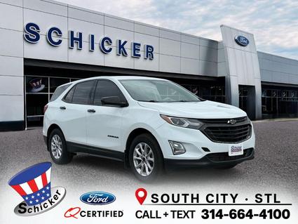 2019 Chevrolet Equinox St Louis MO