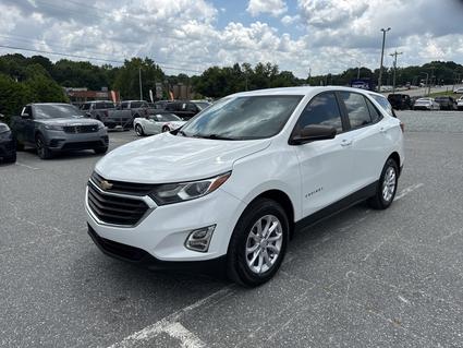2020 Chevrolet Equinox Greensboro NC