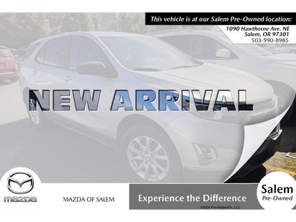 2020 Chevrolet Equinox Salem OR