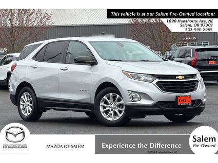 2020 Chevrolet Equinox Salem OR