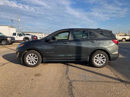 2020 Chevrolet Equinox LS 2020 Chevrolet Equinox Houma LA