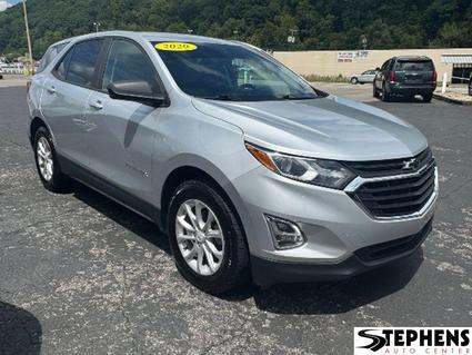 2020 Chevrolet Equinox Danville WV