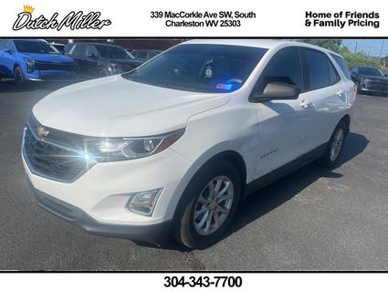2020 Chevrolet Equinox South Charleston WV