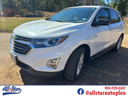 2020 Chevrolet Equinox Palestine TX