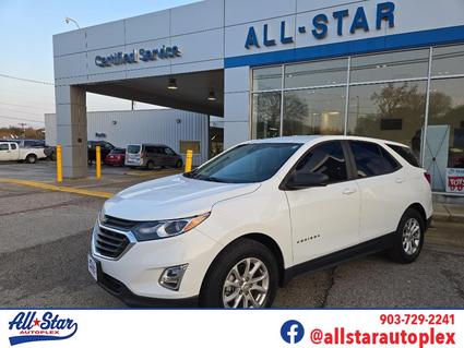 2020 Chevrolet Equinox Palestine TX