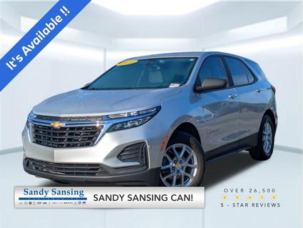 2022 Chevrolet Equinox Pensacola FL