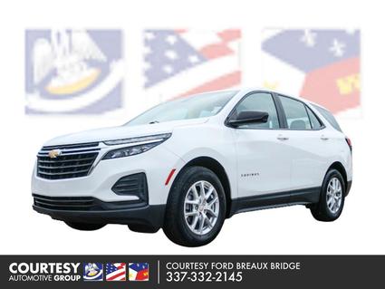 2022 Chevrolet Equinox Breaux Bridge LA