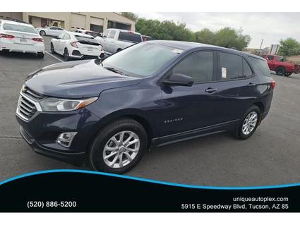 2018 Chevrolet Equinox Tuscon AZ