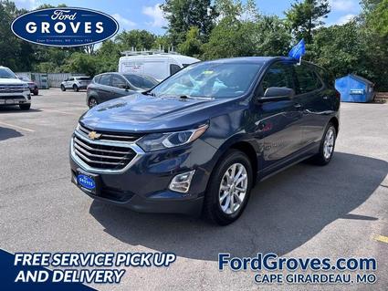 2018 Chevrolet Equinox Cape Girardeau MO