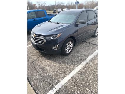 2018 Chevrolet Equinox Mooresville IN