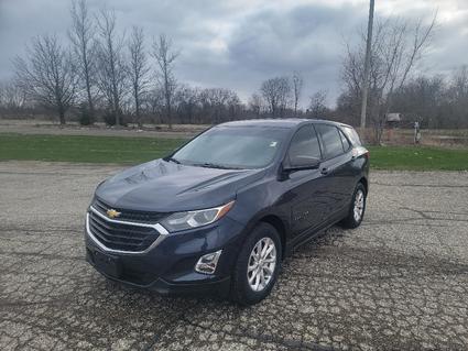2018 Chevrolet Equinox Mooresville IN