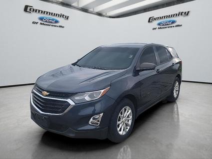 2018 Chevrolet Equinox Mooresville IN