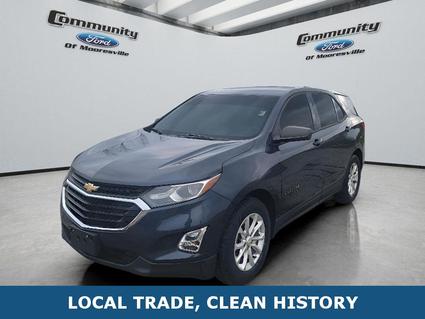 2018 Chevrolet Equinox Mooresville IN