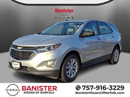 2020 Chevrolet Equinox Norfolk VA
