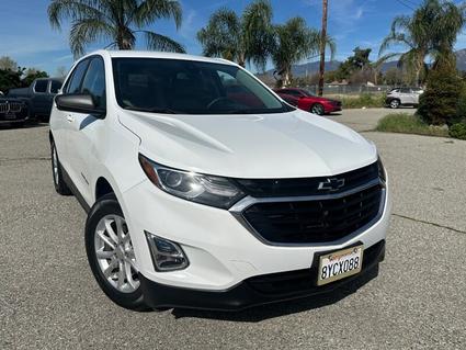 2021 Chevrolet Equinox Rancho Cucamonga CA