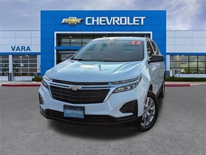 2022 Chevrolet Equinox San Antonio TX