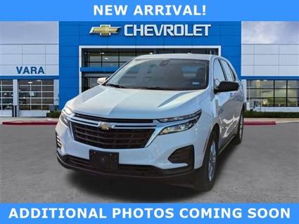 2022 Chevrolet Equinox San Antonio TX