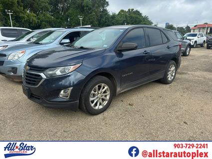 2018 Chevrolet Equinox Palestine TX