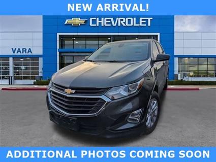 2020 Chevrolet Equinox San Antonio TX