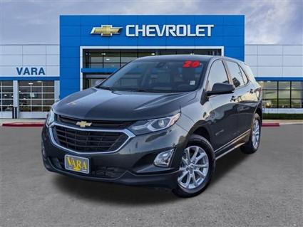 2020 Chevrolet Equinox San Antonio TX