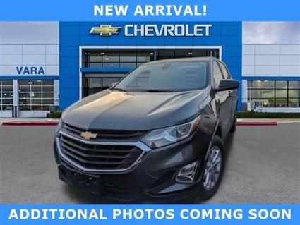 2020 Chevrolet Equinox San Antonio TX
