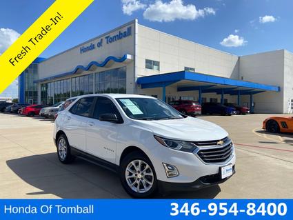 2020 Chevrolet Equinox Tomball TX