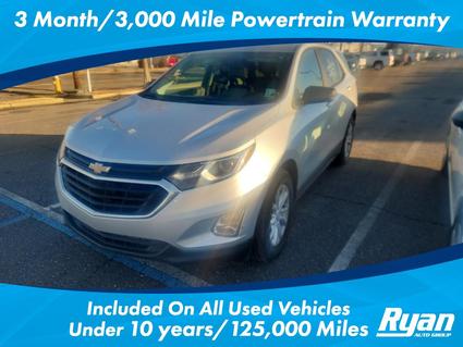 2021 Chevrolet Equinox Monroe LA